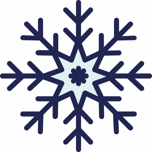 Cold, forecast, snowflake, snowy, weather, winter icon - Download on Iconfinder