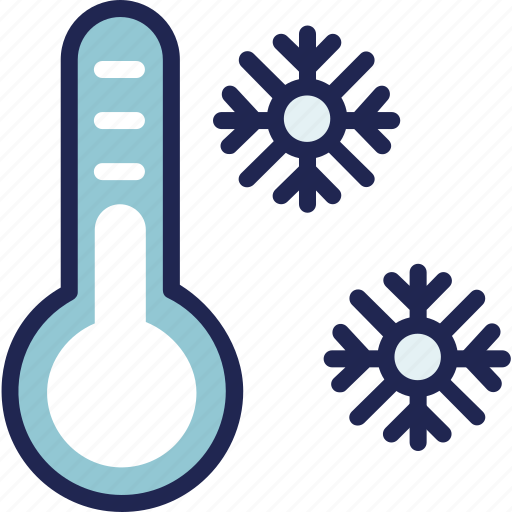 Cold, forecast, snowflake, thermometer0a, weather, winter icon - Download on Iconfinder