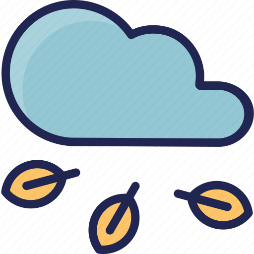 Cloud, forecast, season, spring, weather icon - Download on Iconfinder