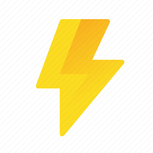 Electricity, flash, glitter, lighting icon - Download on Iconfinder