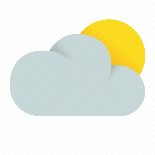 Cloud, morning, weather icon - Download on Iconfinder