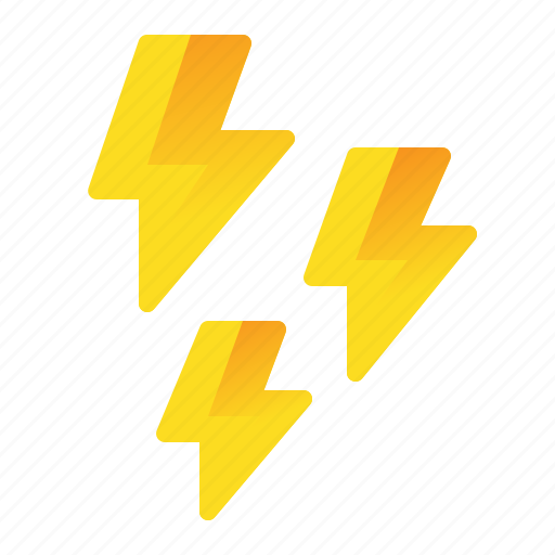 Storm, thunder, tunderstorm icon - Download on Iconfinder