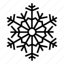 flake, snow, snowflake, weather, winter, christmas, forecast