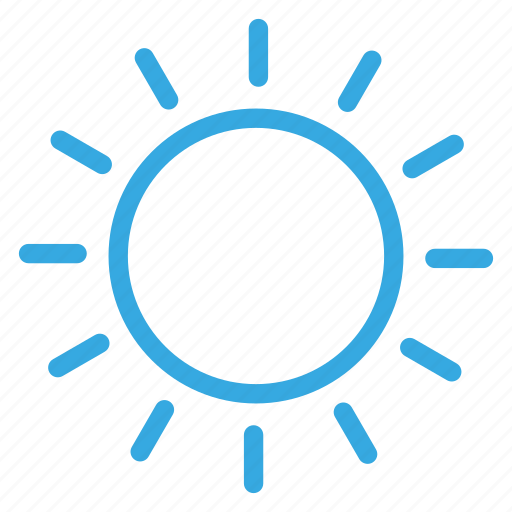 Climate, forecasting, sun, weather, winter icon - Download on Iconfinder