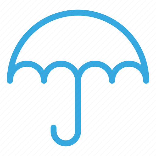 Climate, forecasting, umbrella, weather, winter icon - Download on Iconfinder