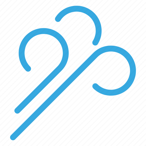 Climate, forecasting, weather, wind, winter icon - Download on Iconfinder