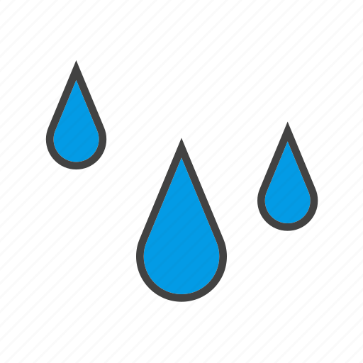 Drop, forcast, humidity, weather icon - Download on Iconfinder