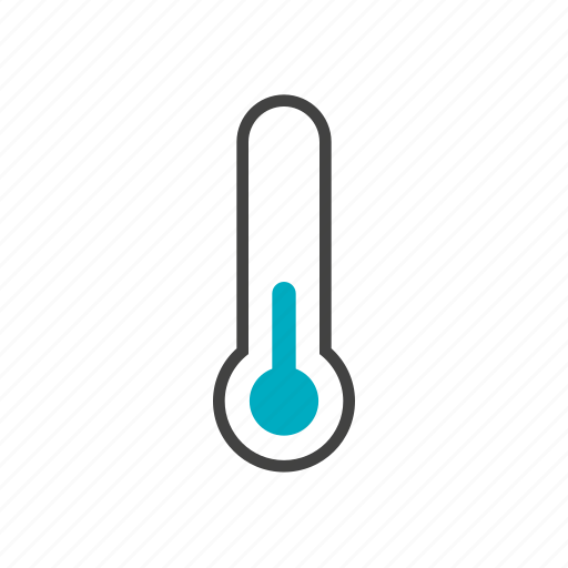 Cold, forcast, thermometer, weather icon - Download on Iconfinder
