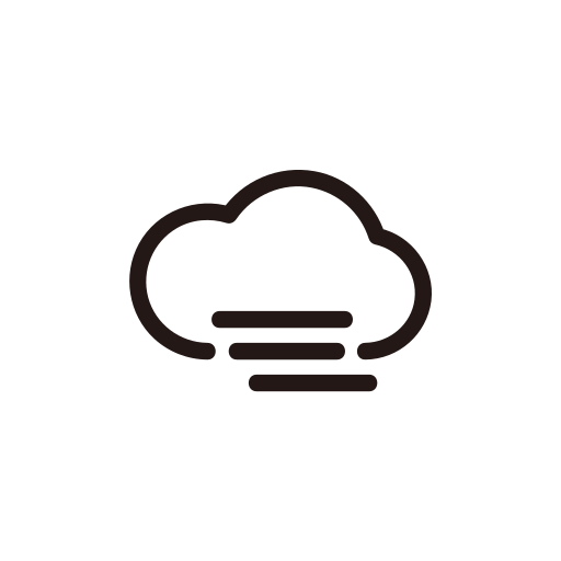 Cloud, cloudy, fog, foggy, weather icon - Free download