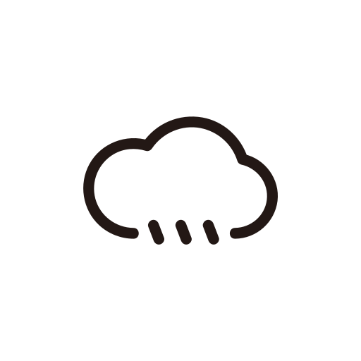 Drizzle, rain, weather icon - Free download on Iconfinder