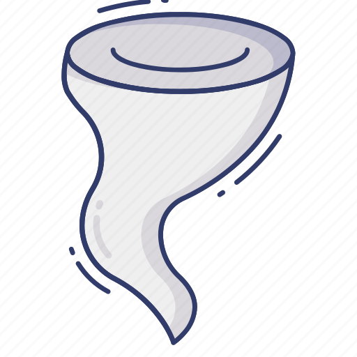 Tornado, twister, cyclone, weather icon - Download on Iconfinder