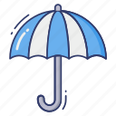 umbrella, protection, raining, weather