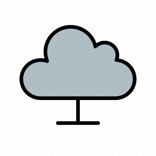 Storage, upload, cloud computing icon - Download on Iconfinder