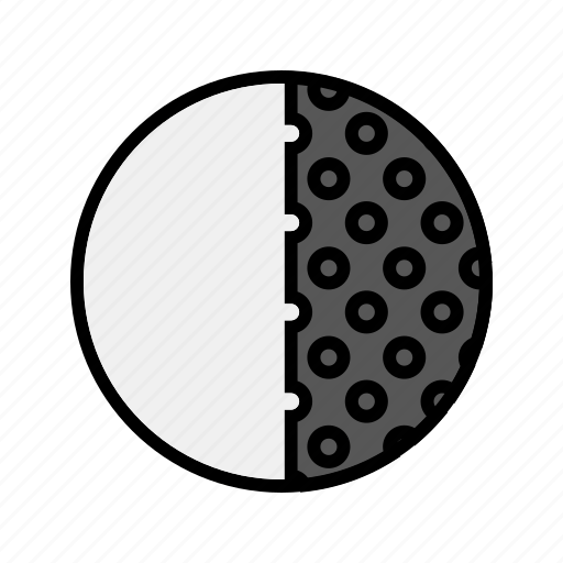 Forecast, moon, last quarter icon - Download on Iconfinder