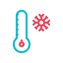 cold, freeze, level, measurement, scale, temperature, thermometer