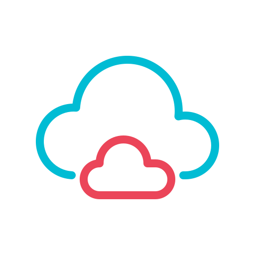 Cloud, cloudy, day, forecast, overcast, sky, weather icon - Free download