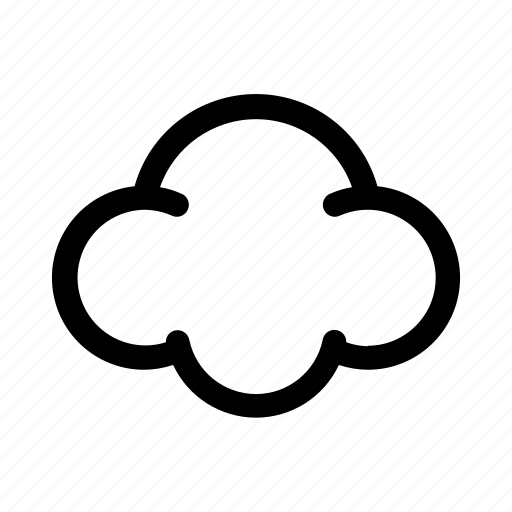 Weather, sun, rain, wind, cloud icon - Download on Iconfinder