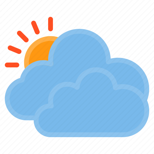 Cloud, temperature, weather icon - Download on Iconfinder