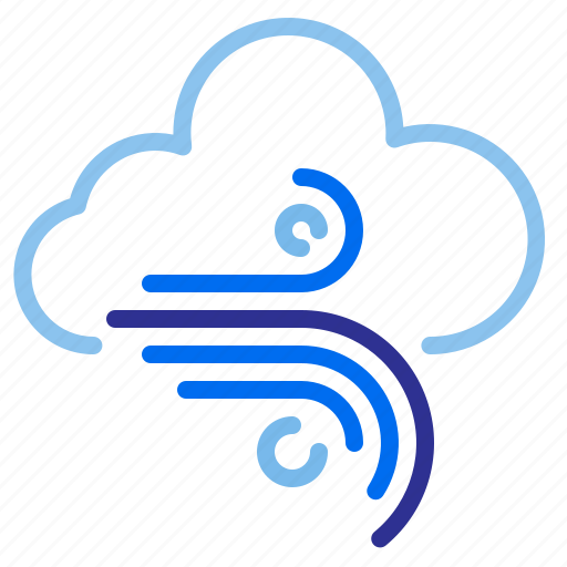 Cloud, cloudy, temperature, weather icon - Download on Iconfinder