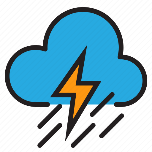 Blustery, cloud, temperature, weather icon - Download on Iconfinder