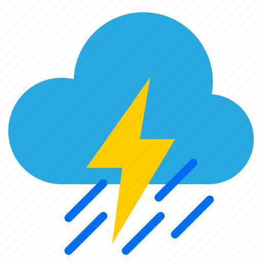 Blustery, cloud, temperature, weather icon - Download on Iconfinder