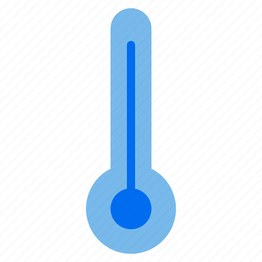 Cloud, temperature, thermometer, weather icon - Download on Iconfinder