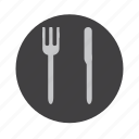 cooking, eating, food, fork and knife, kitchen, restaurant, cook