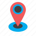 gps, location, map, marker, navigation, pin