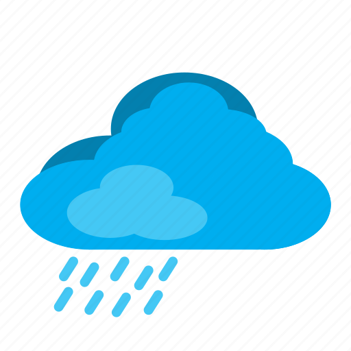 Cloud, elements, rain, rain cloud, weather icon - Download on Iconfinder