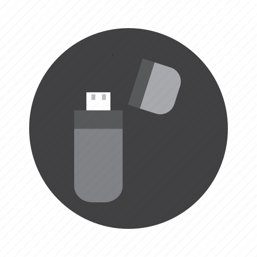 Drive, flash drive, storage, usb icon - Download on Iconfinder