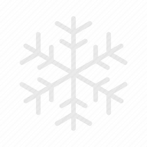 Cold, icy, snow, snowflake, weather icon - Download on Iconfinder