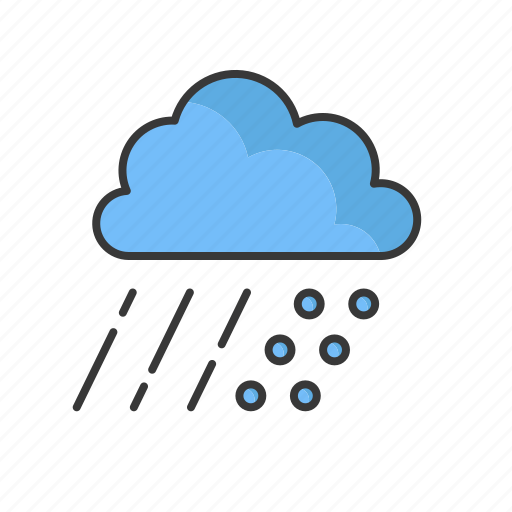 Rain, snow, sun, weather, cloud, forecast, sunny icon - Download on Iconfinder