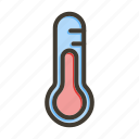 hot temperature, temperature, thermometer, weather, hot