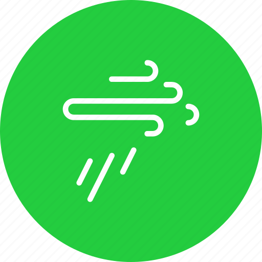 Forecast, hurricane, rainfall, storm, stormy, wind, windy icon - Download on Iconfinder