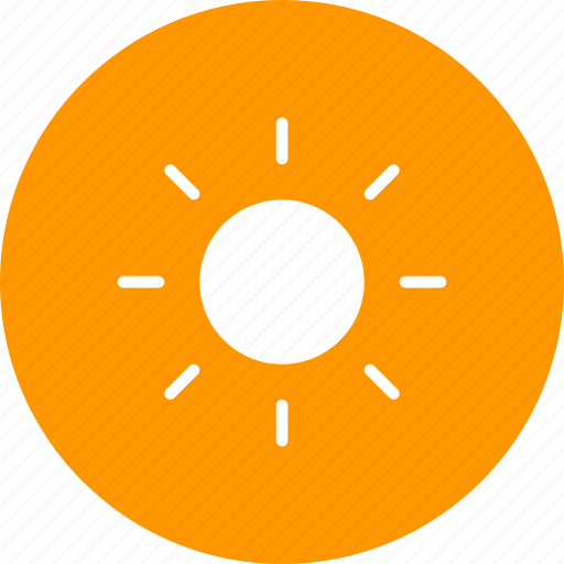 Forecast, heat, sun, sunny, weather icon - Download on Iconfinder