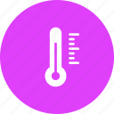 measure, measurement, reading, temperature, thermometer