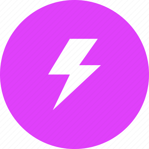 Flash, light, lightning, thunder icon - Download on Iconfinder