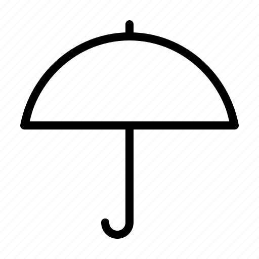 Protection, rain, summer, sun, sunny, umbrella icon - Download on Iconfinder