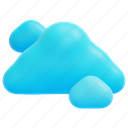 cloud, weather, cloudy, sky, meteorology, forecast, nature, 3d 