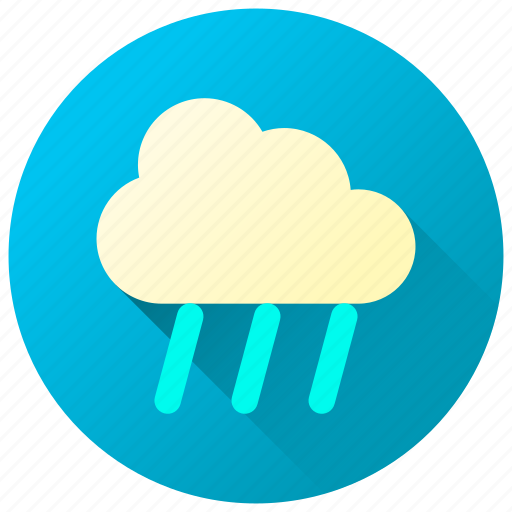 Badweather, forecast, heavy showers, rainfall, showers, weather, wet icon - Download on Iconfinder