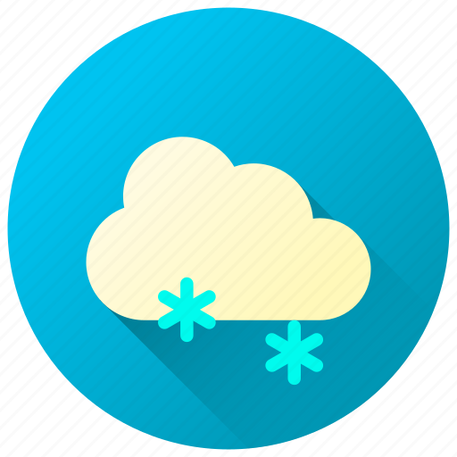 Cold, forecast, ice, snow, snowfall, snowy, weather icon - Download on Iconfinder