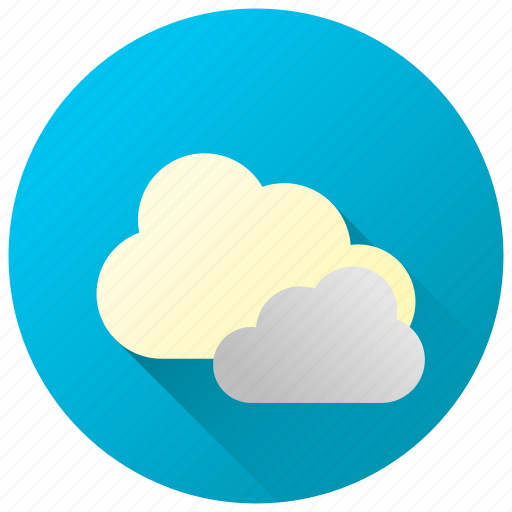 Cloud clover, clouds, cloudy, dull weather, forecast, overcast, weather icon - Download on Iconfinder