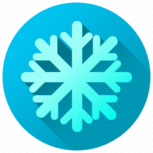 Cold, forecast, ice, snow, snowflake, weather icon - Download on Iconfinder