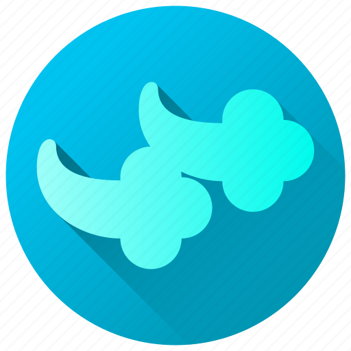 Breeze, forecast, gust, weather, wind, windy icon - Download on Iconfinder