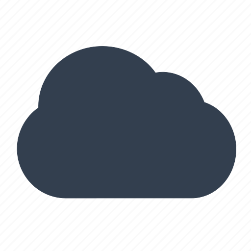 Clouds, cloud, weather, cloudy, forecast icon - Download on Iconfinder