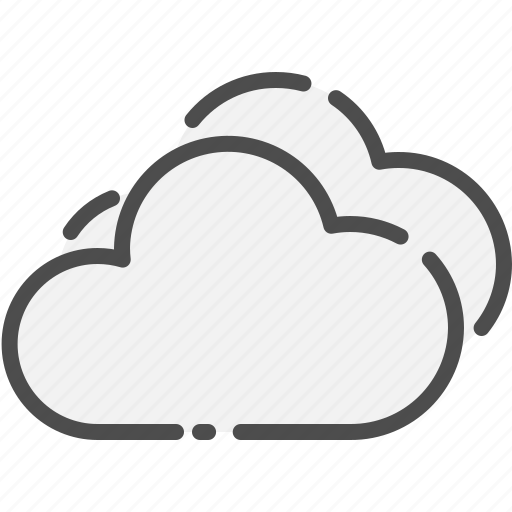 Clouds, weather, forecast, cloud icon - Download on Iconfinder