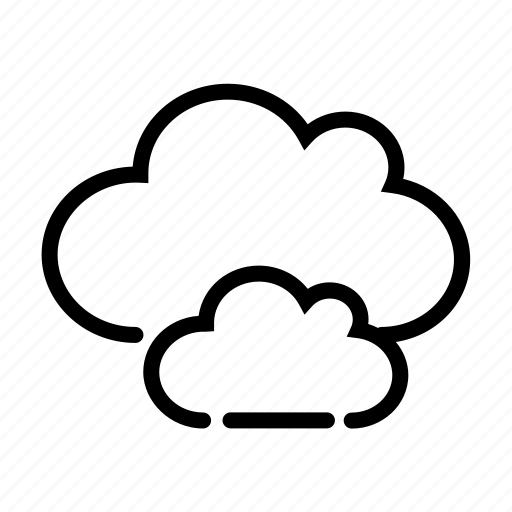 .svg, cloud, server, vector, network, file, weather icon - Download on Iconfinder
