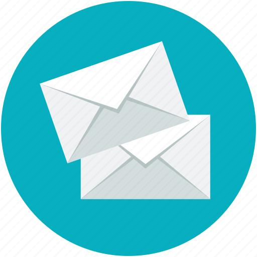 Correspondence, envelopes, letters, mail, messages icon - Download on Iconfinder