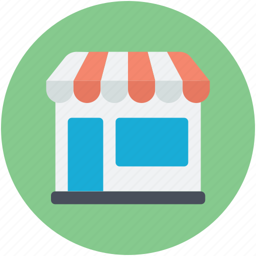 Marketplace, shop, shopping, supermarket, webshop icon - Download on Iconfinder