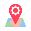 - location settings, location-management, gps-management, location-marker, location, location-configuration, gps-settings, settings 